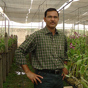 Dr. Kamendra Singh