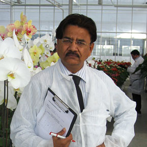 Mr. S. K. Gutgutia
